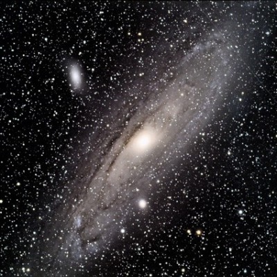 Galassia di Andromeda 