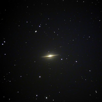 Galassia Sombrero - M104