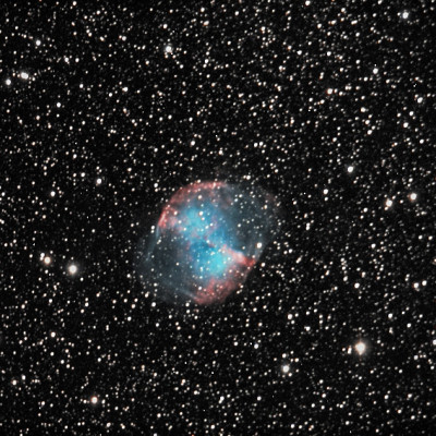 Nebulosa Planetaria - M27